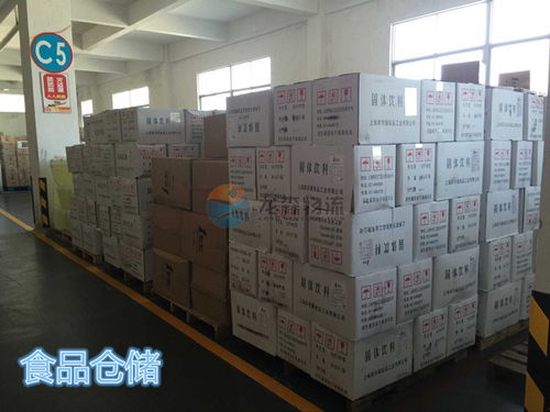 廣州食品倉儲外包 選擇龍森專業倉儲托管公司，助力高效貨運港口裝卸