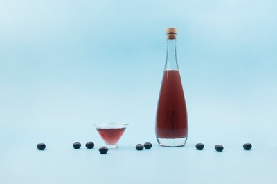 清拾光 酒光流轉中的靜默詩意
